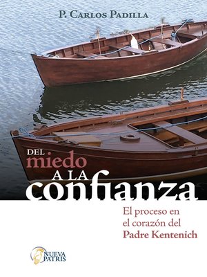 cover image of Del miedo a la confianza